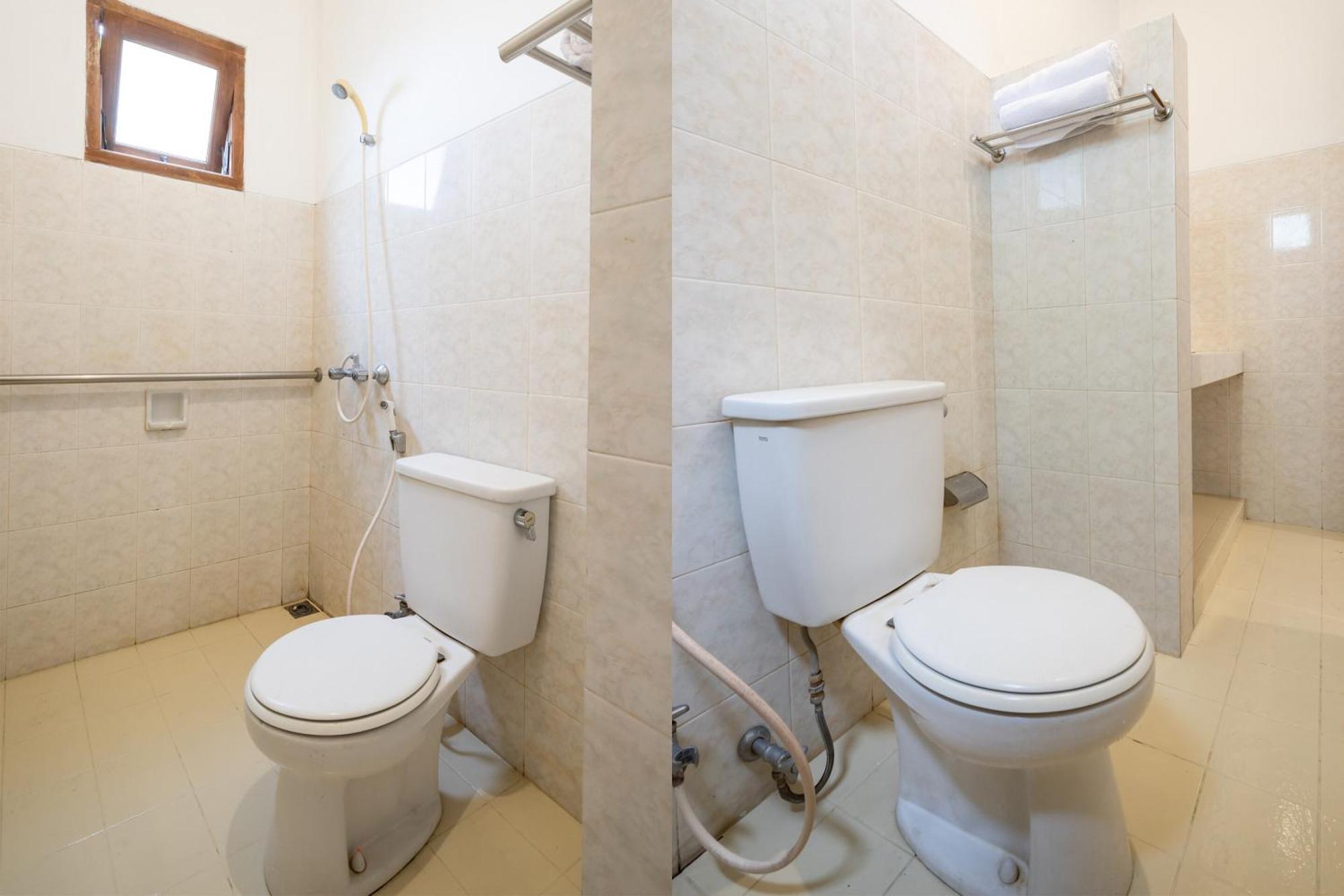 Отель Super Oyo 1778 Omah Duwet Beran Kidul Экстерьер фото